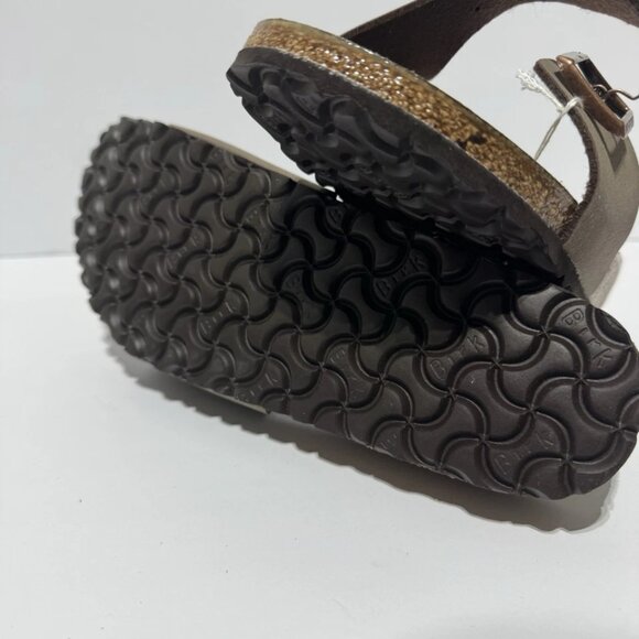 Birkenstock Womens Madrid Mocca Sandal EU39 N US8 - Picture 4 of 5